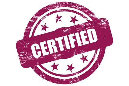 Verifying your authenticity