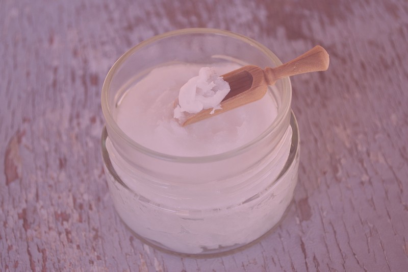 Coconut Oil: A safe and Effective Lube