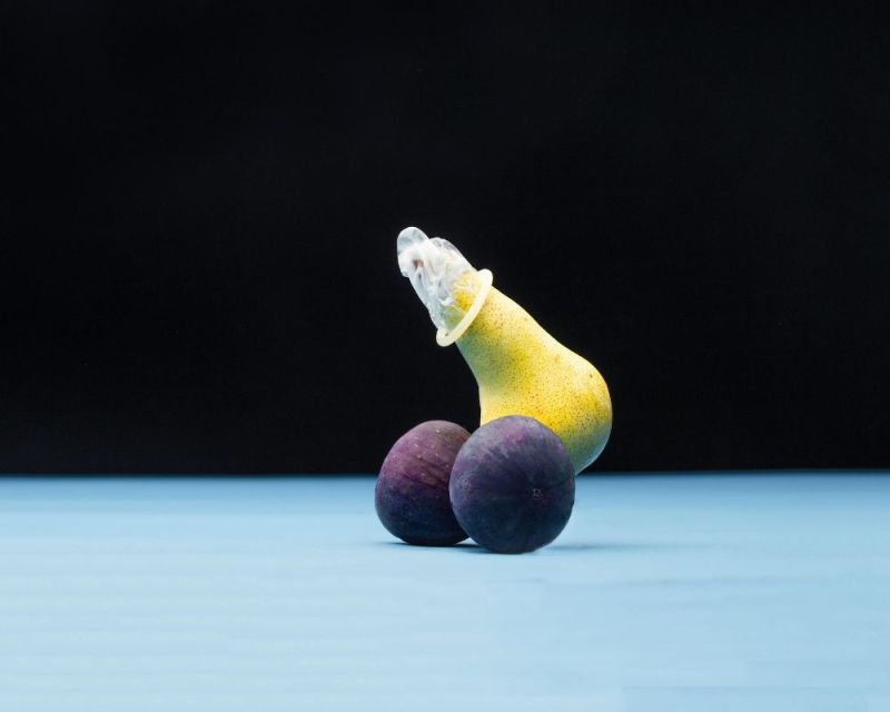 erotic fruit ensemble
