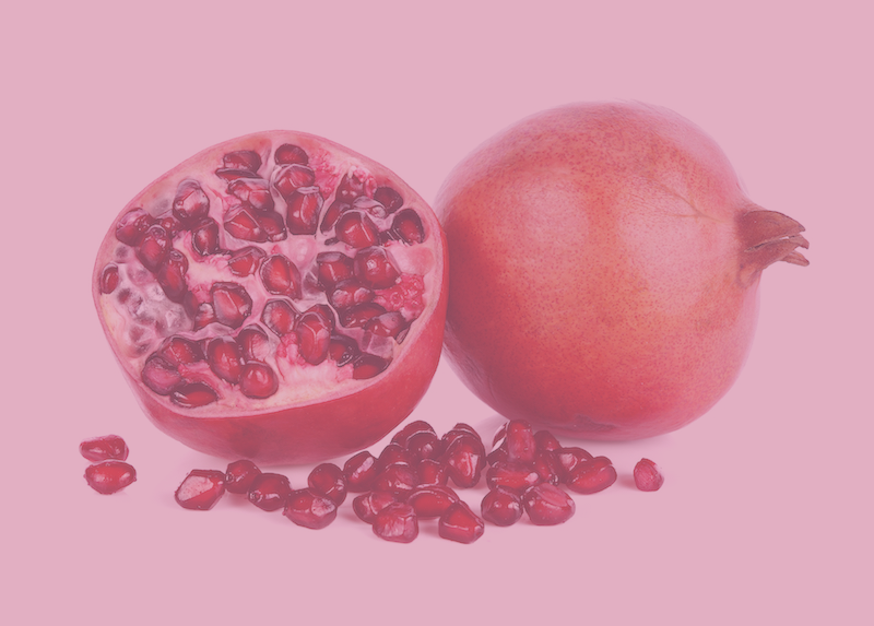 aphrodisiac pomegranates