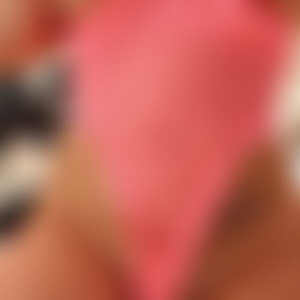 Hot pink lingerie ????