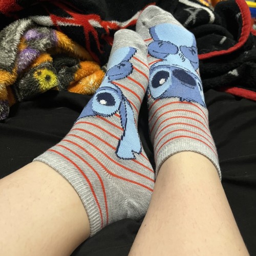 Stitch Socks