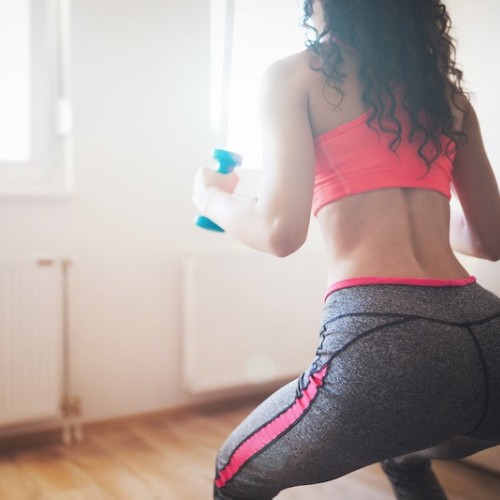 The 5 Best Butt Exercises That You Can Do at Home