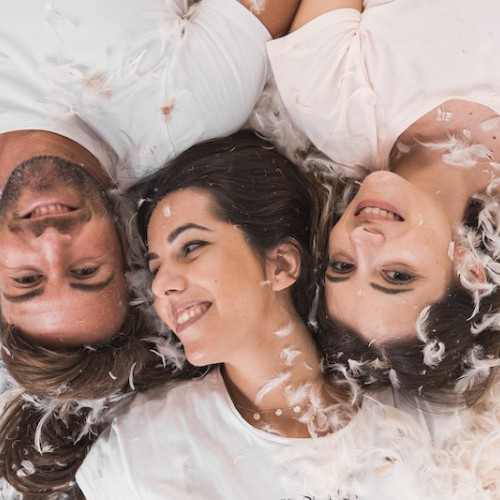Your First Threesome: What to Expect and What Goes Down