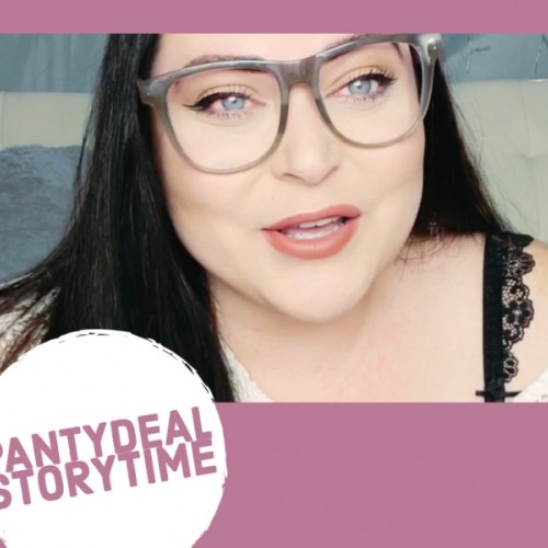 Video Storytime - Miss-Lillyxxx Interview - Her experience selling panties.