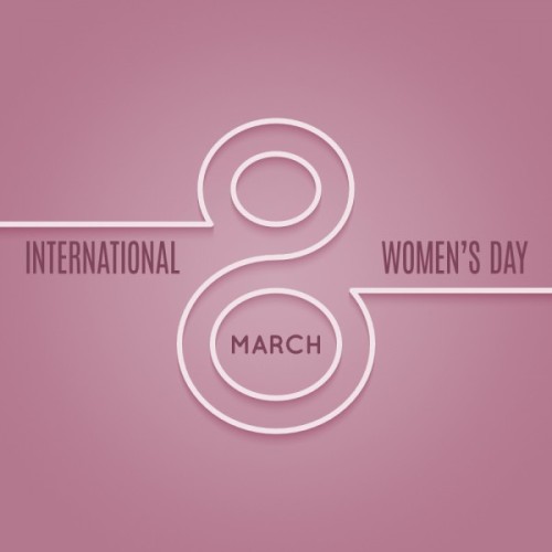 Happy International Women's Day