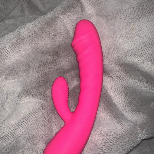 Used sex toy