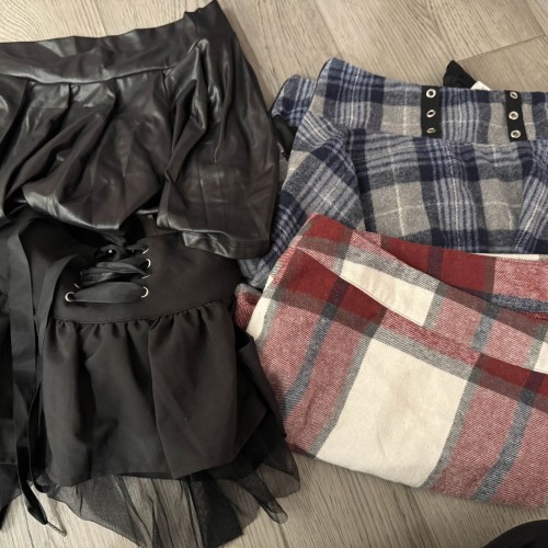 Skirts ❤️