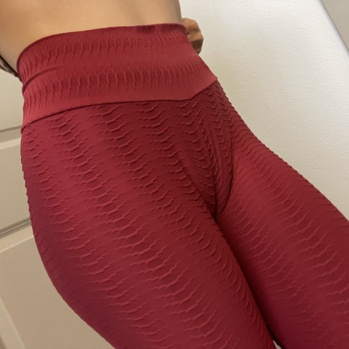 Sexy Red leggings