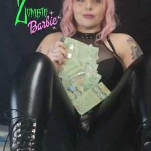 Avatar Zombiebarbie